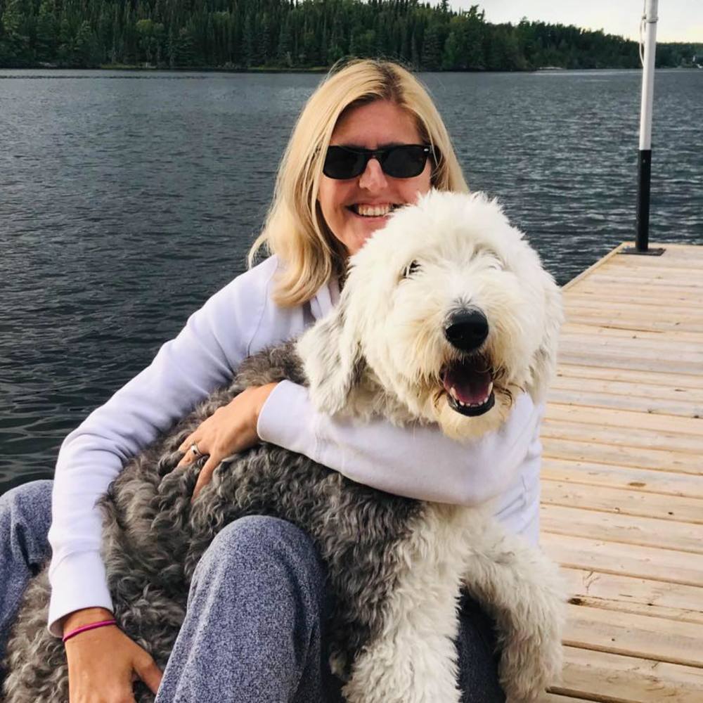 Meet your Posher, Tracey